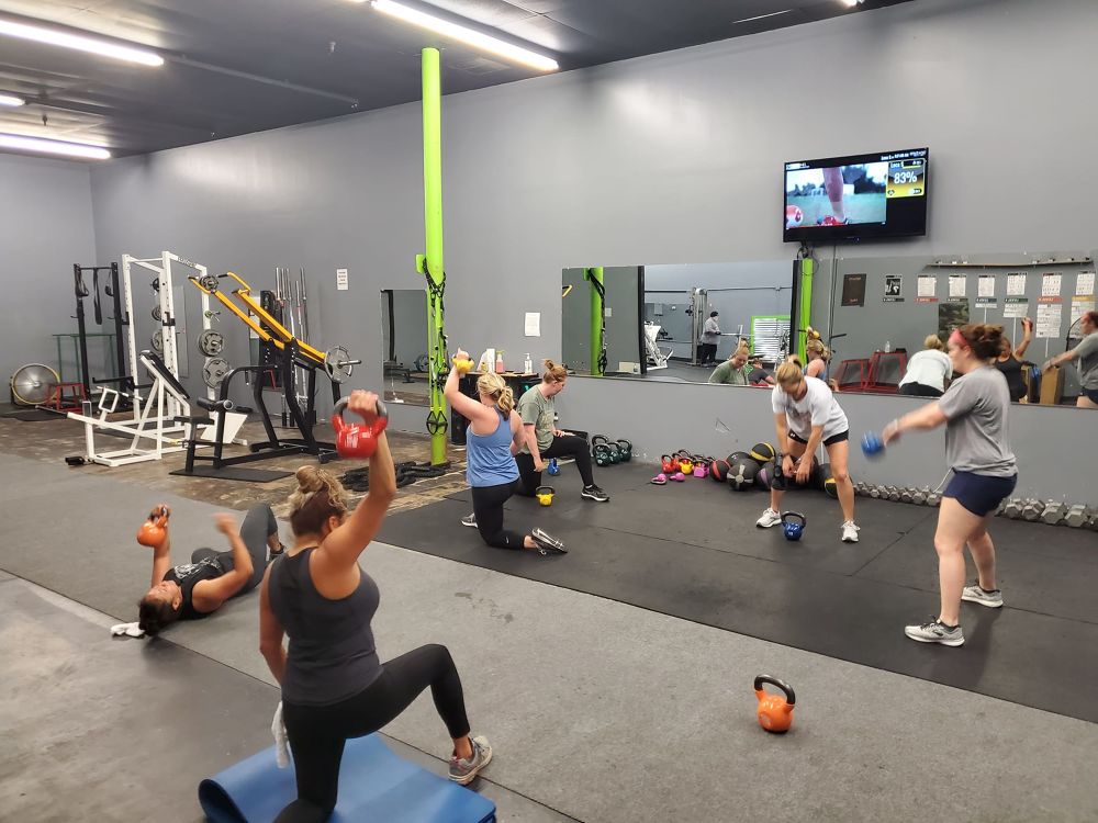 Craigmore  Flex Fitness Club